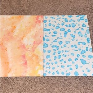 Homemade painting patterns bundle 5x7 inches